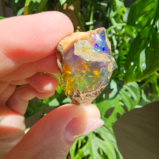 Äthiopischer Opal #78E
