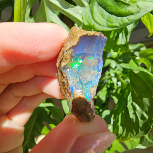 Äthiopischer Opal #68J